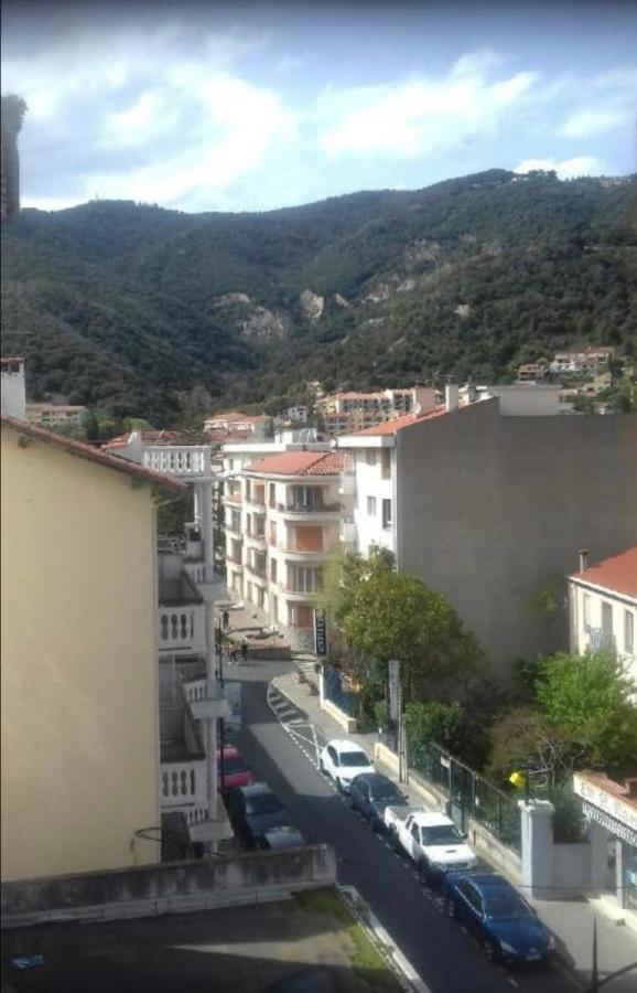 Charmant Studio à Amélie Les Bains  Exterior foto